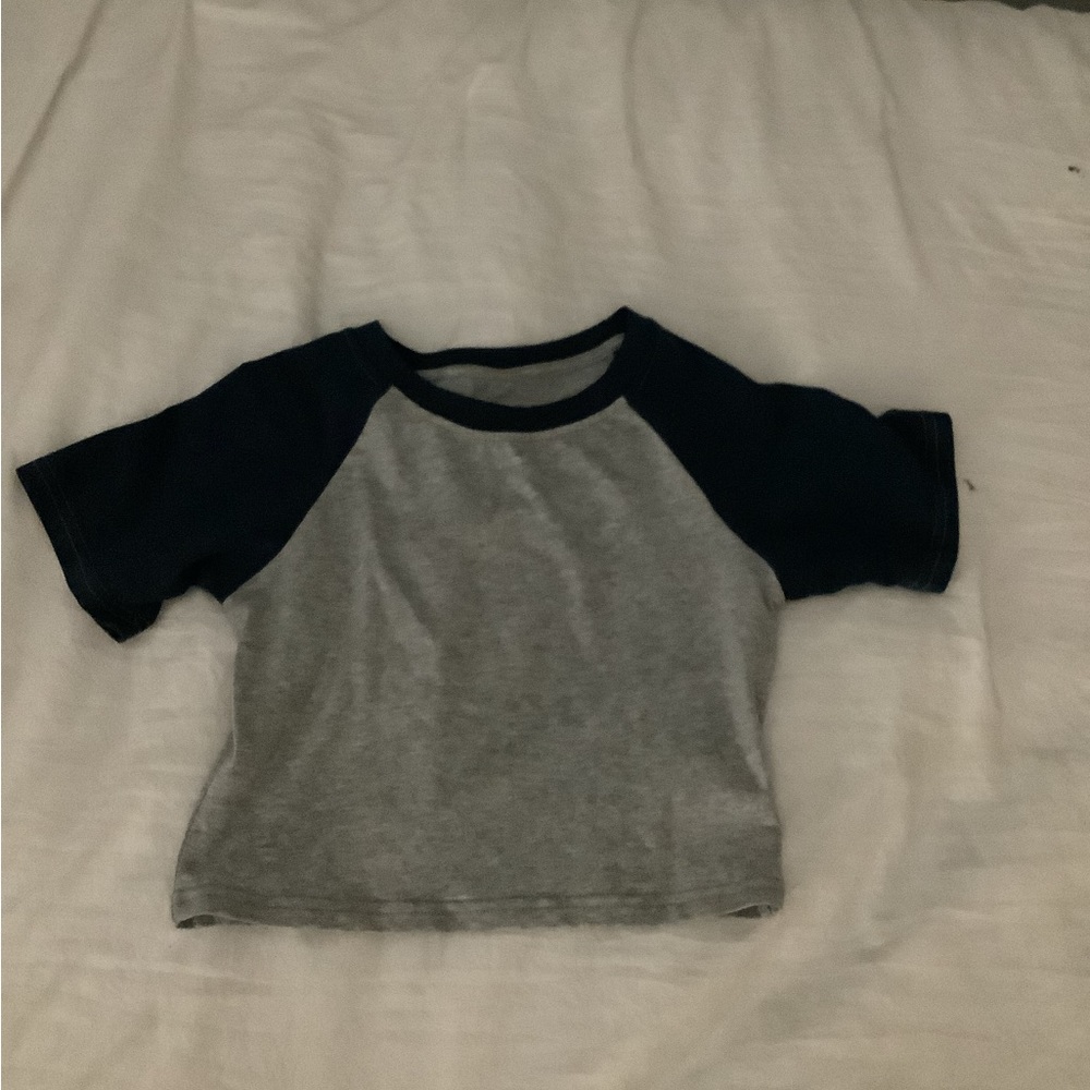 Cropped top